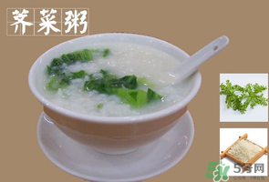 薺菜可以煮粥嗎？薺菜粥怎么做好吃？