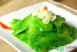 苦瓜和薺菜能一起吃嗎？薺菜和苦瓜能一起炒嗎？