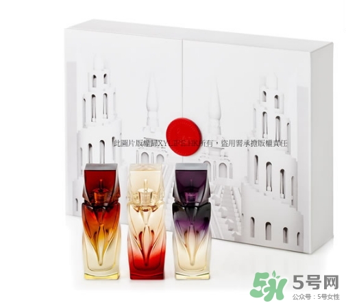 christian louboutin香水多少錢？cl香水專柜價格