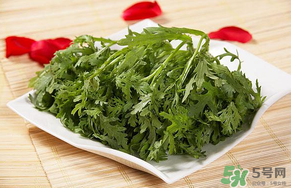 皇帝菜是茼蒿嗎？皇帝菜和茼蒿的區(qū)別