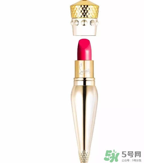 紅底鞋口紅是什么牌子？紅底鞋口紅試色