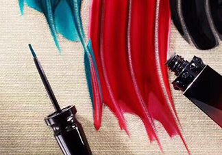 cl眼線液多少錢？Christian Louboutin眼線液色號試色