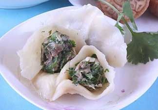 薺菜和香菜能包餃子嗎？薺菜餃子可以放香菜嗎？