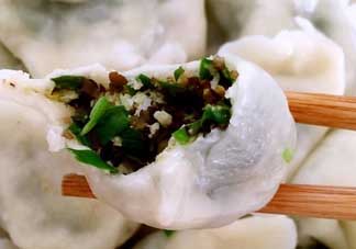 薺菜餃子可以放木耳嗎？薺菜水餃能加木耳嗎？