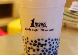一點(diǎn)點(diǎn)為什么突然火了？1點(diǎn)點(diǎn)奶茶為什么那么火？