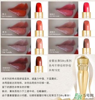 cl蘿卜丁口紅哪個顏色好看？cl蘿卜丁口紅哪個顏色最火？