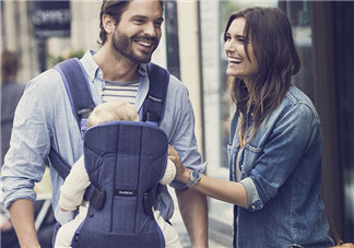 Babybjorn背帶Carrier One測評(píng) Babybjorn背帶Carrier One怎么樣