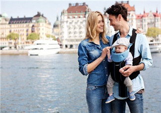 Babybjorn背帶Carrier We款測評(píng) Babybjorn背帶Carrier We款怎么
