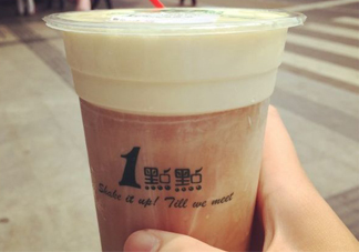 1點(diǎn)點(diǎn)奶茶哪個(gè)好喝？一點(diǎn)點(diǎn)什么奶茶最好喝？