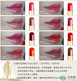 cl蘿卜丁口紅哪個顏色好看？cl蘿卜丁口紅哪個顏色最火？