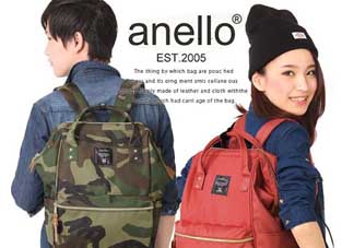anello男生能背嗎？anello適合男生背嗎？