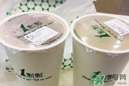 一點點阿華田熱量高嗎？一點點阿華田會胖嗎？