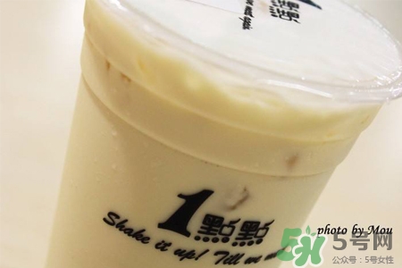一點點阿華田熱量高嗎？一點點阿華田會胖嗎？