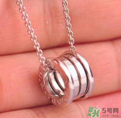 寶格麗彈簧項鏈怎么看真假？bvlgari彈簧項鏈真假辨別
