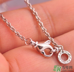 寶格麗彈簧項鏈怎么看真假？bvlgari彈簧項鏈真假辨別