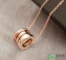 寶格麗彈簧項鏈怎么看真假？bvlgari彈簧項鏈真假辨別