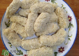 怎樣做炸牛奶？炸牛奶怎么做？
