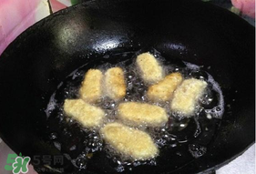 怎樣做炸牛奶？炸牛奶怎么做？