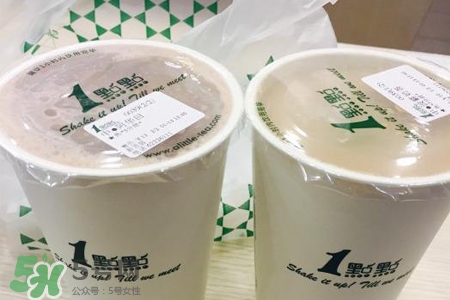 一點(diǎn)點(diǎn)阿華田幾分甜最好喝？一點(diǎn)點(diǎn)阿華田幾分甜合適？