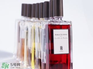 serge lutens蘆丹氏香水怎么用？蘆丹氏香水噴頭怎么按？