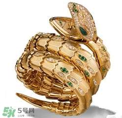 寶格麗蛇形手表多少錢？bvlgari寶格麗蛇形腕表專柜價(jià)格