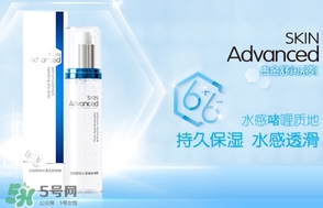 skin advanced是哪個國家的？skin advanced是什么檔次？
