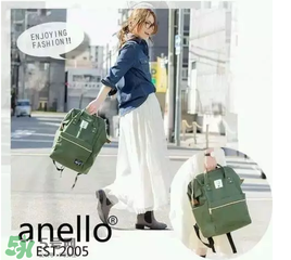 anello男生能背嗎？anello適合男生背嗎？