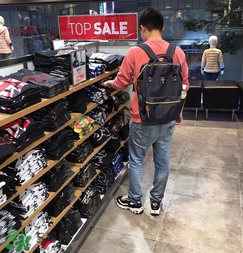 anello男生能背嗎？anello適合男生背嗎？