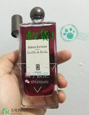 serge lutens蘆丹氏口紅真假 serge lutens口紅正品哪里買？