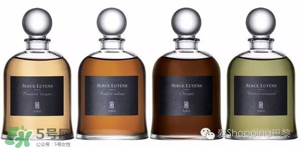 serge lutens蘆丹氏香水多少錢？serge lutens香水專柜價格
