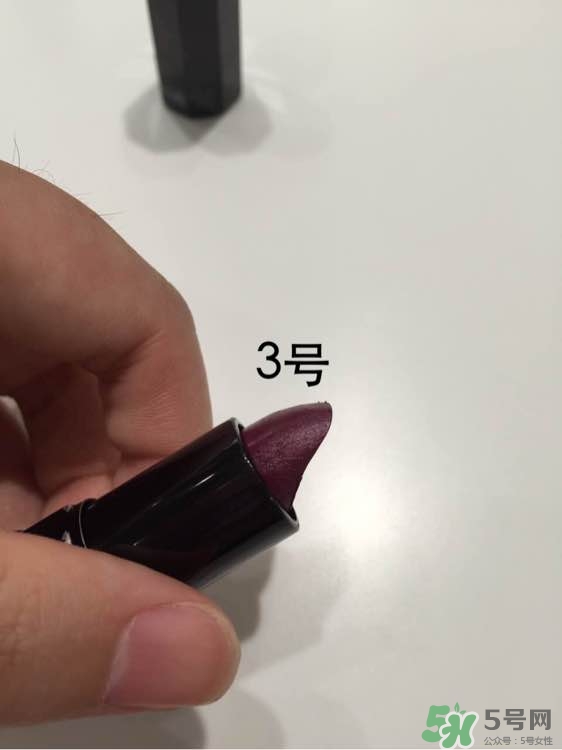 serge lutens蘆丹氏口紅哪個顏色好看？蘆丹氏鹵蛋口紅經(jīng)典色號