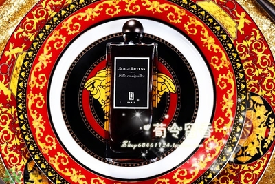 serge lutens蘆丹氏香水怎么用？蘆丹氏香水噴頭怎么按？