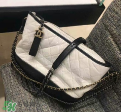 香奈兒gabrielle手袋好看嗎？chanel gabrielle包包怎么樣？