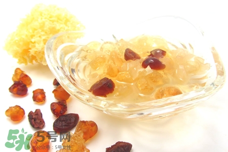 孕婦可以吃桃膠嗎？懷孕了能吃桃膠嗎？