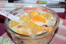 孕婦可以吃桃膠嗎？懷孕了能吃桃膠嗎？