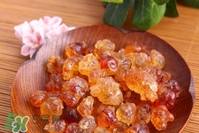 桃膠經期能吃嗎？月經期可以吃桃膠嗎？