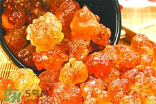 兒童可以吃桃膠嗎？小孩能吃桃膠嗎？