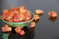 桃膠怎么清洗？桃膠泡后怎么去掉雜質(zhì)？