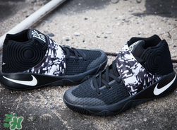 耐克kyrie2正品多少錢？nike歐文二代專柜價格