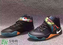 耐克kyrie2籃球鞋怎么樣？nike歐文二代測(cè)評(píng)