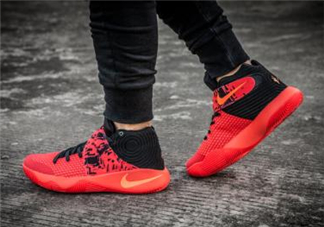 耐克kyrie2籃球鞋怎么樣？nike歐文二代測(cè)評(píng)