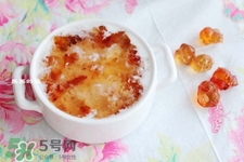 桃膠是涼性的嗎？桃膠不適合什么人吃？
