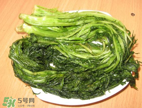 雪里紅是什么菜？雪里紅是雪菜嗎？