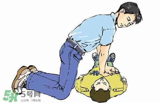 呼吸停止了怎么辦？呼吸停止的急救措施