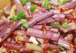 蕨菜要焯水嗎？蕨菜怎么焯水？