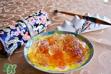 吃桃膠會(huì)發(fā)胖嗎？桃膠吃多了會(huì)胖嗎？