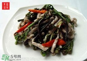 蕨菜能吃嗎？蕨菜可以吃嗎？