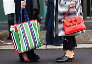 巴黎世家編織袋很貴嗎？balenciaga春運包為什么這么貴？