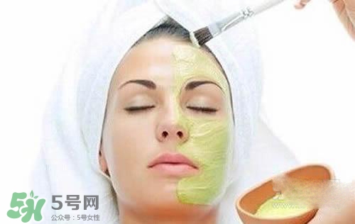 泥狀面膜怎么清洗？泥狀面膜清洗方法