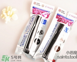fasio睫毛膏怎么樣？fasio睫毛膏好用嗎？